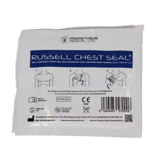 Russel Chest Sea